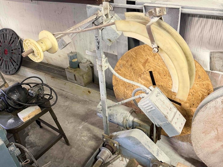 electric-reeler/-dereeler-image-6
