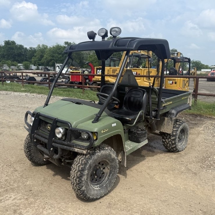 2008 JOHN DEERE GATOR XUV 620I