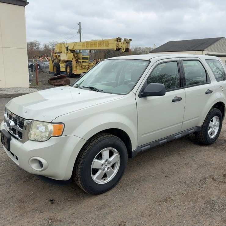 2009 FORD ESCAPE