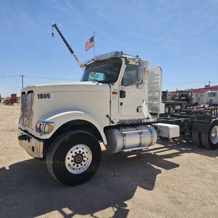 2007 CATERPILLAR C13