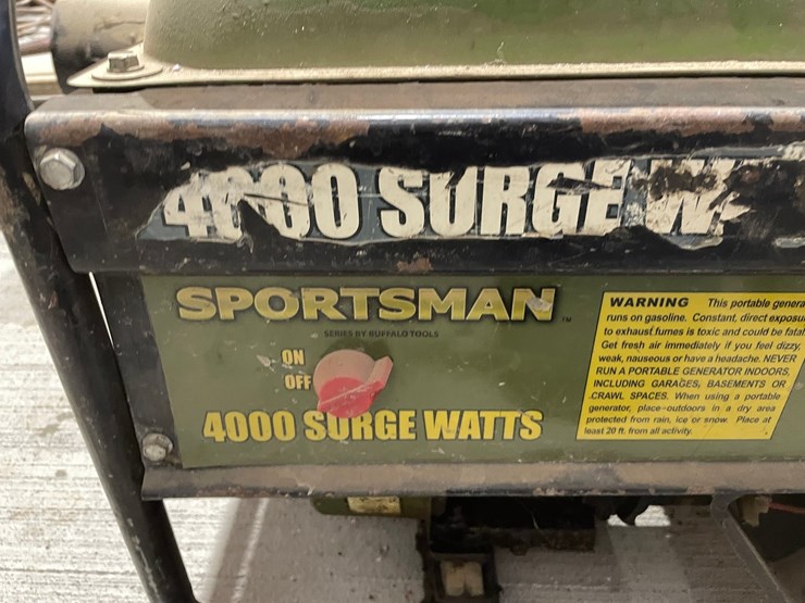 #5011-•-(2)-non-running-gas-powered-generators-image-5