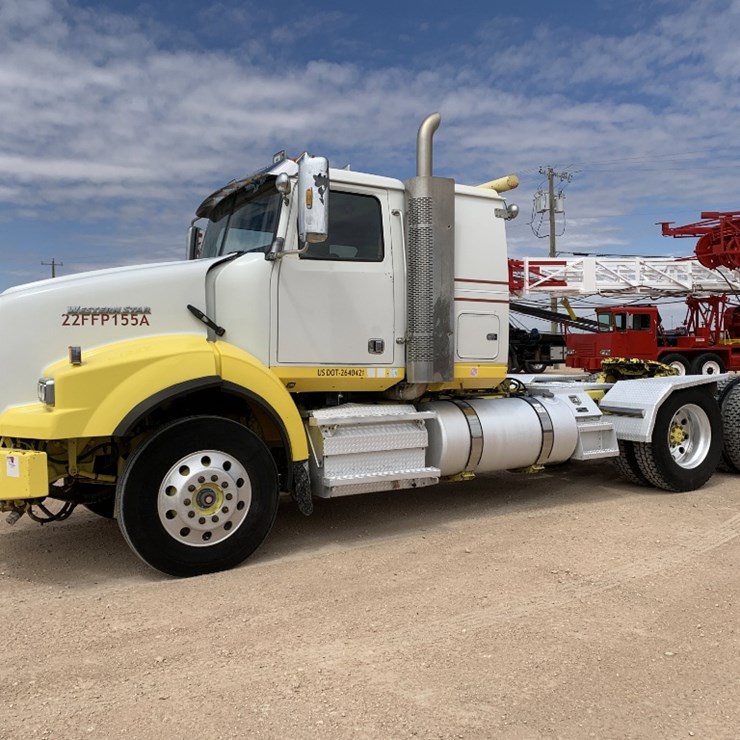 2012 WESTERN STAR 4900