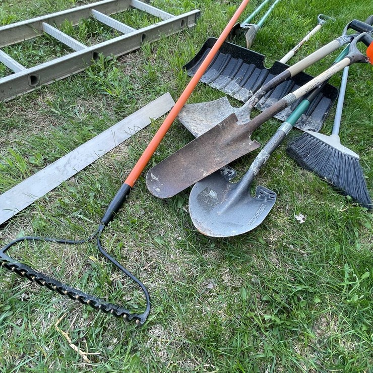 #7445 • Hand Tools
