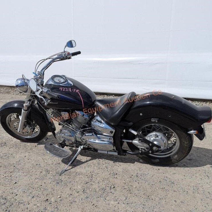2003 STAR 1100