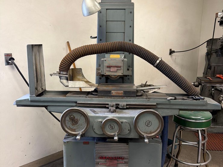 american-machine-tool-abrasive-618-surface-grinder-image-1