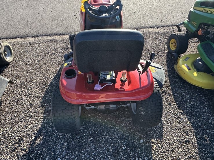yard-machines-riding-lawn-mower-image-6