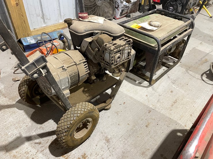#5011-•-(2)-non-running-gas-powered-generators-image-14