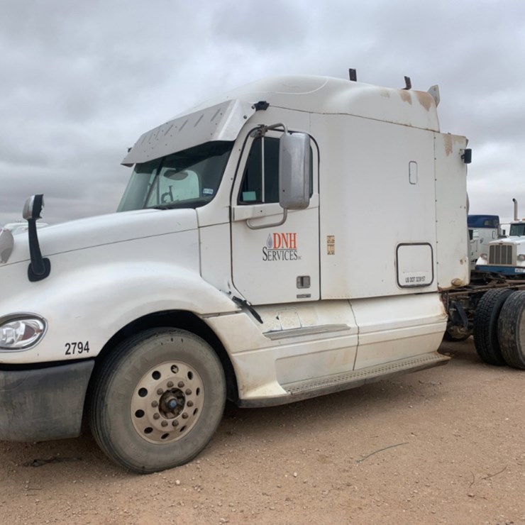 2008 FREIGHTLINER COLUMBIA 120