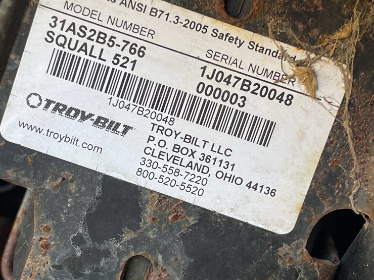 #7416-•-troy-bilt-snow-thrower-image-6