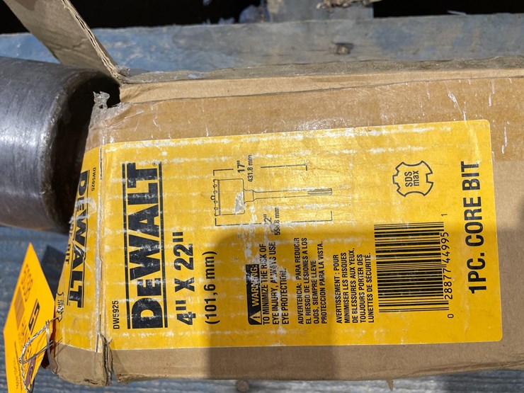 #5038-•-dewalt-4"-x-22"-core-bit-image-2