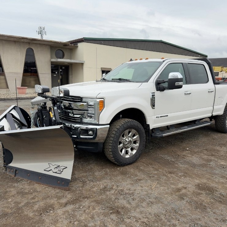 2019 FORD F350