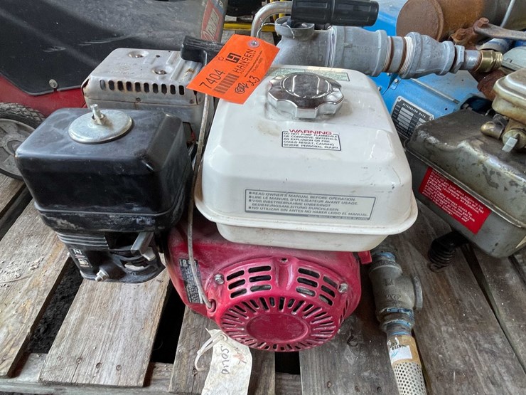 #7404-•-honda-high-pressure-water-pump-image-2