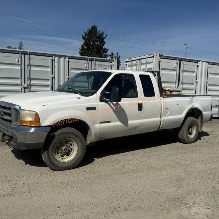 1999 FORD F250