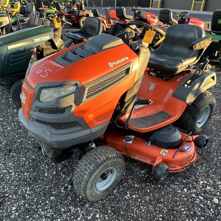 HUSQVARNA YTH24K48