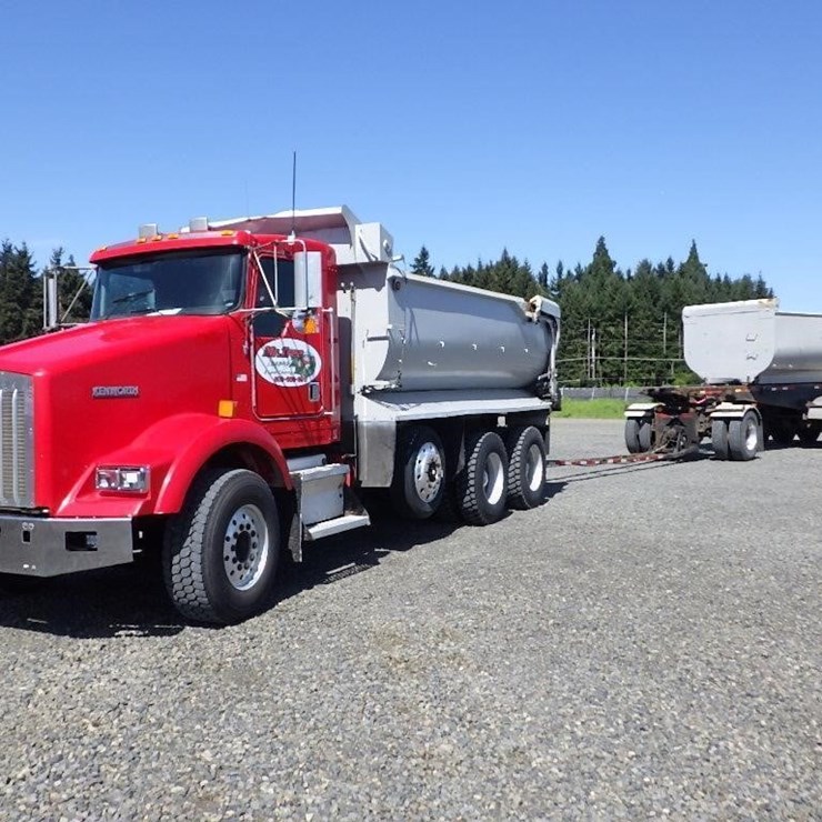 1999 KENWORTH T800