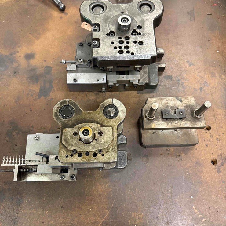 Misc. Dies (3)