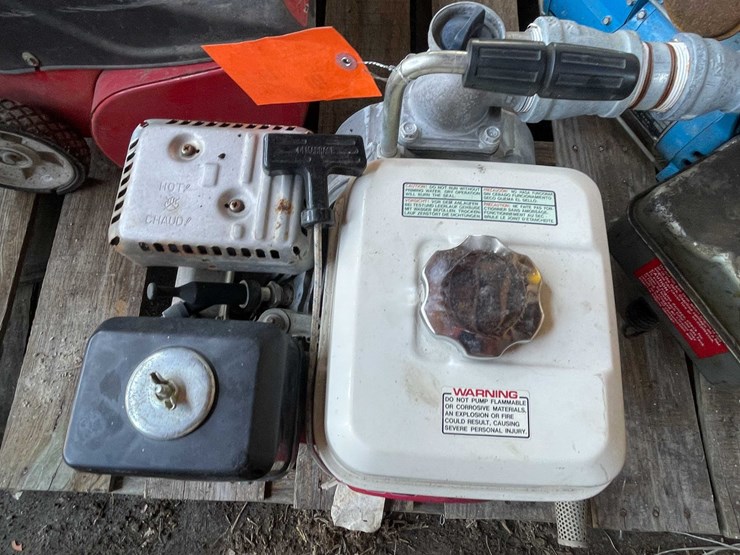 #7404-•-honda-high-pressure-water-pump-image-3