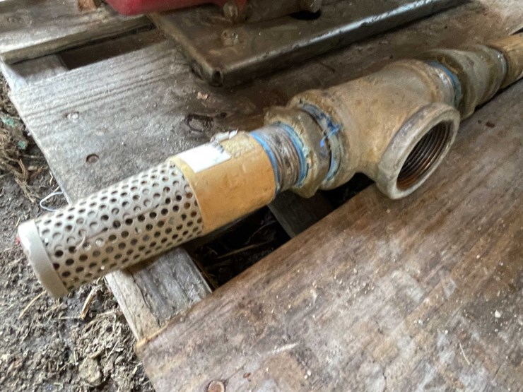 #7404-•-honda-high-pressure-water-pump-image-9