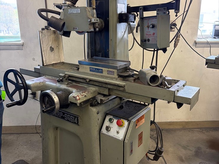 sharp-sg614-manual-surface-grinder-image-1