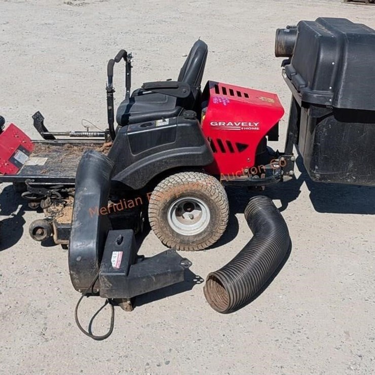GRAVELY ZT2044
