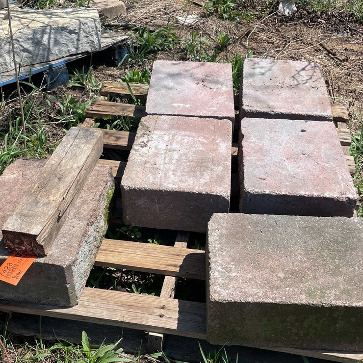 #7428 • Landscape Blocks