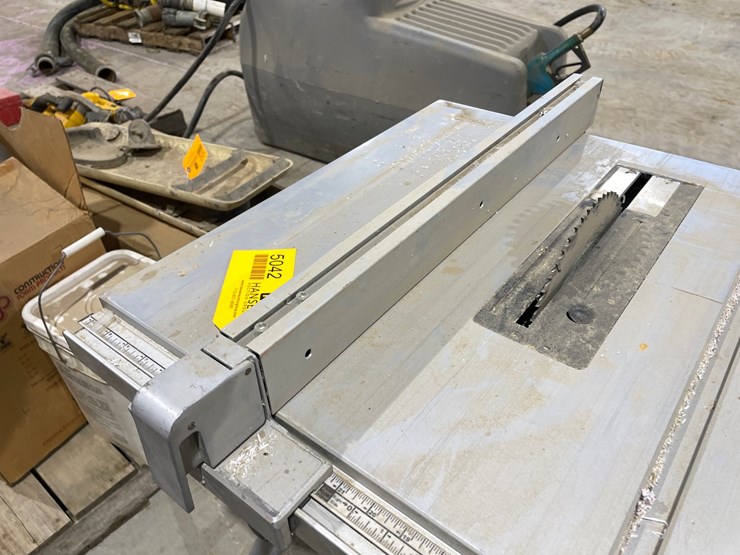 #5042-•-performax-10"-table-saw-image-8