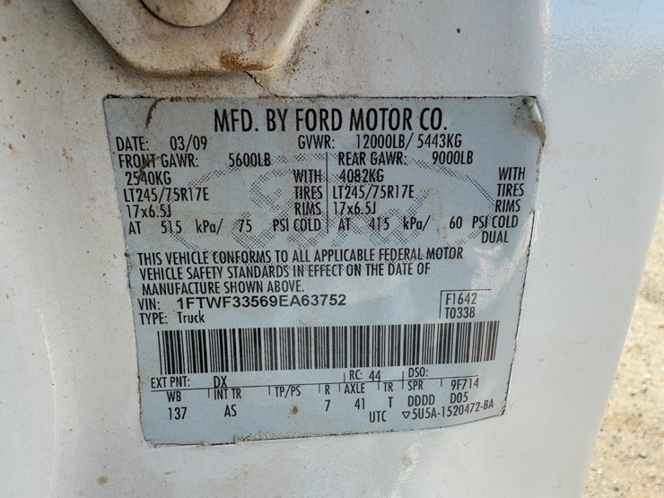 2009-ford-f350-xl-image-22