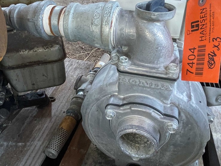 #7404-•-honda-high-pressure-water-pump-image-5
