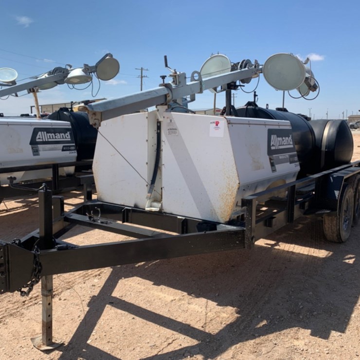 ALLMAND BROS MAXI LITE