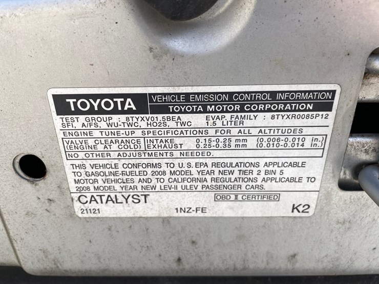 #111-•-2007-toyota-yaris-(has-wi-title)-image-42