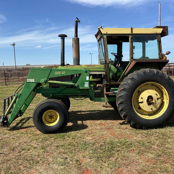 1974 JOHN DEERE 4430