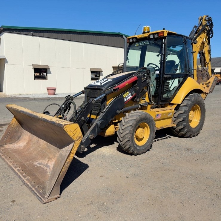 2006 CATERPILLAR 430E IT