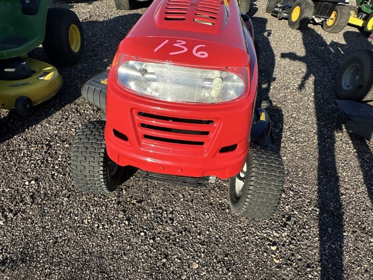 yard-machines-riding-lawn-mower-image-5