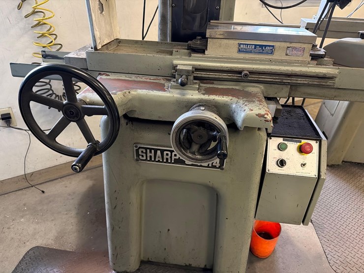 sharp-sg614-manual-surface-grinder-image-8