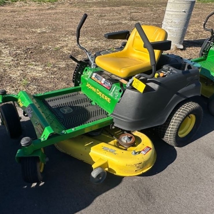 2009 JOHN DEERE Z245