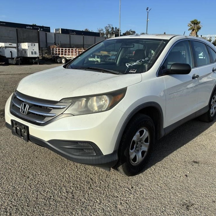 2014 HONDA CRV