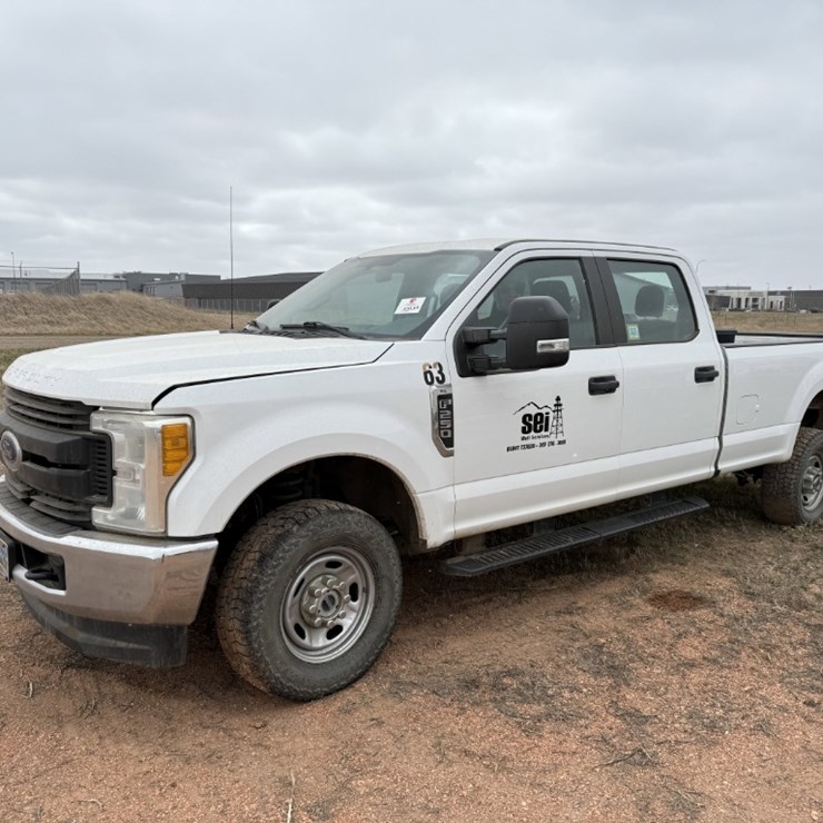 2019 FORD F250