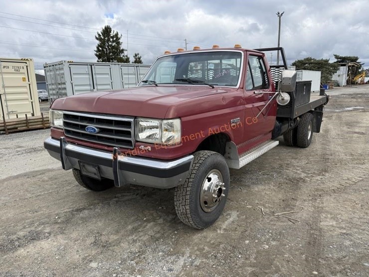 1991-ford-f350-xlt-lariat-image-1
