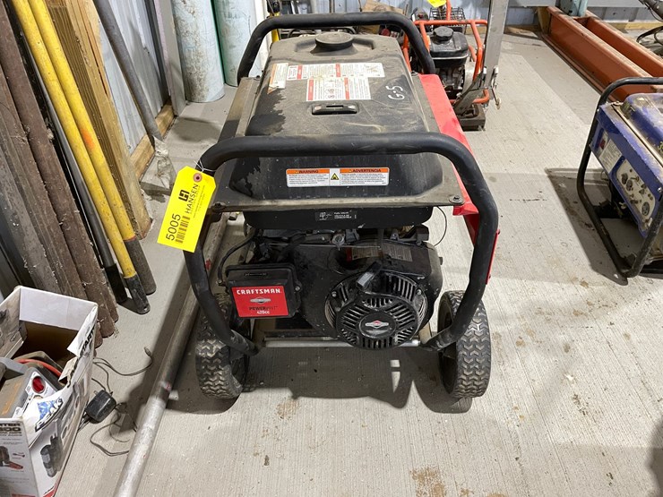 #5005-•-craftsman-5750-watt-gas-powered-generator-image-2