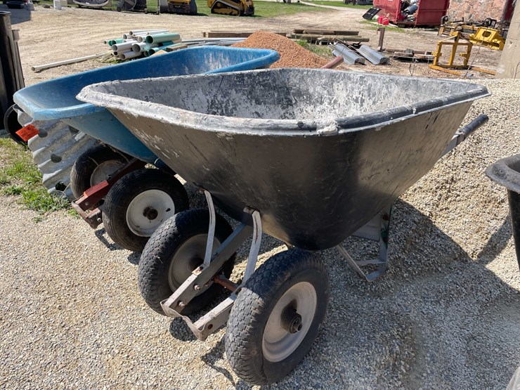 #7463-•-(2)-wheel-barrows-image-2