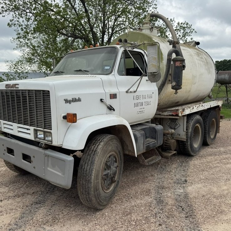 1994 GMC 7000