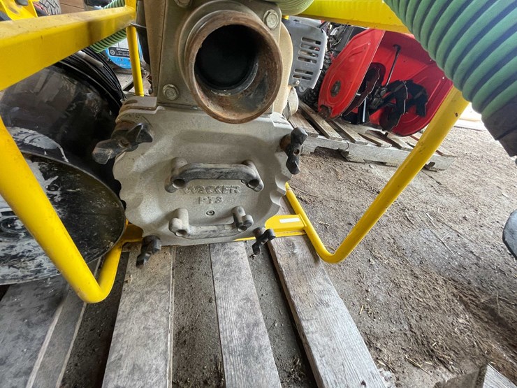 #7408-•-wacker-3"-trash-pump-image-7