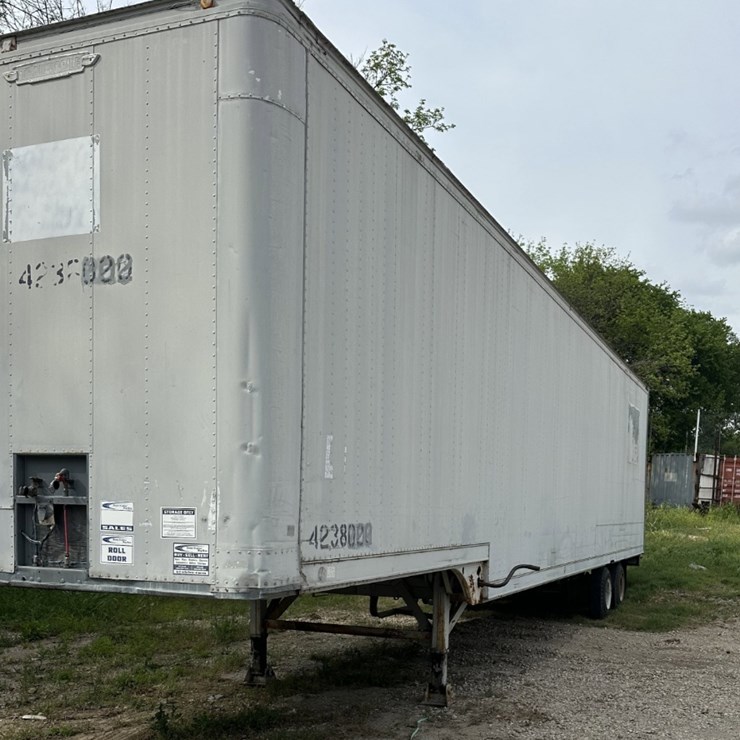 1985 TRAILMOBILE TRAILER