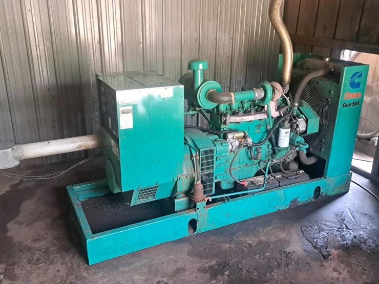 #154-•-1996-onan-cummins-genset-image-1