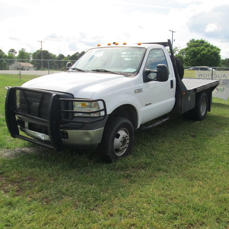 2006 FORD F350
