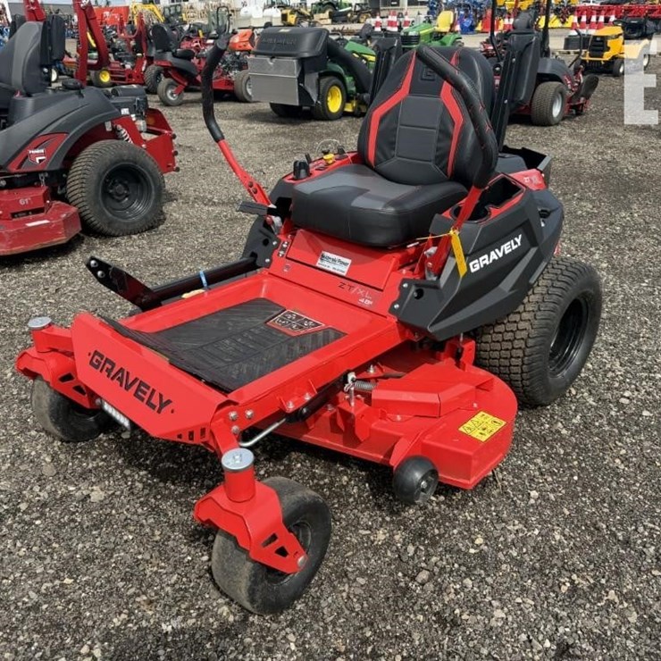 2023 GRAVELY ZT XL 48