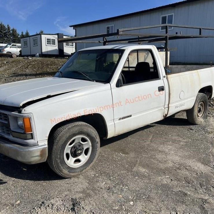1998 CHEVROLET 2500