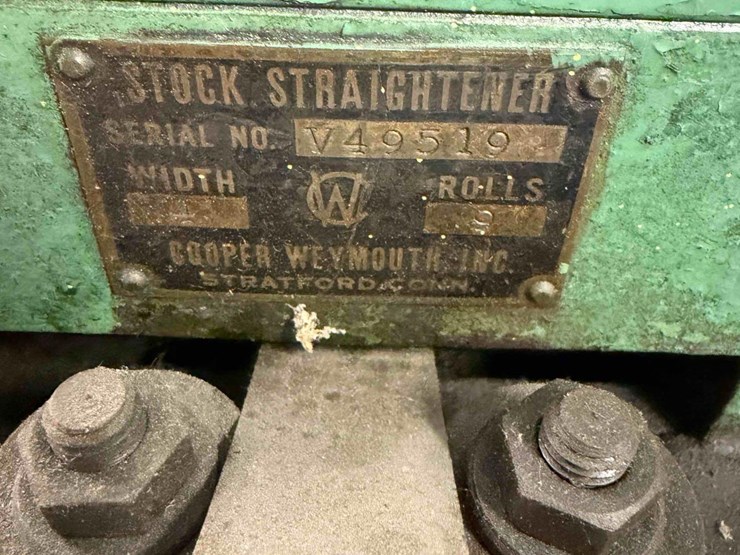 cooper-weymouth-varidrive-stock-straightener-image-9