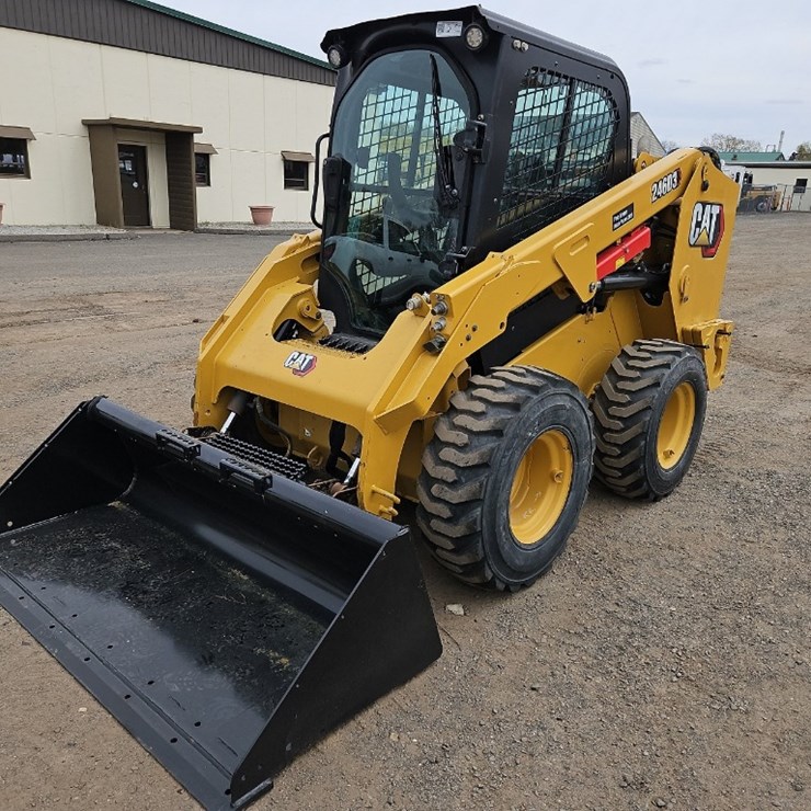 2022 CATERPILLAR 246D3