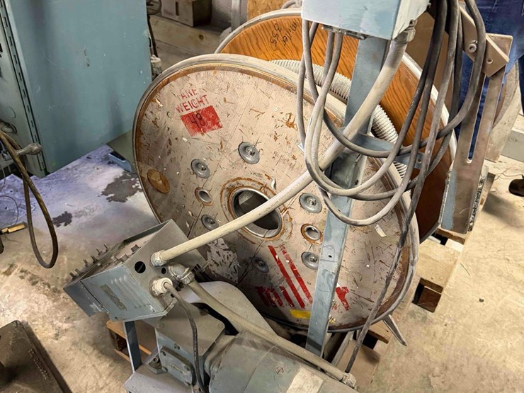 electric-reeler/-dereeler-image-6
